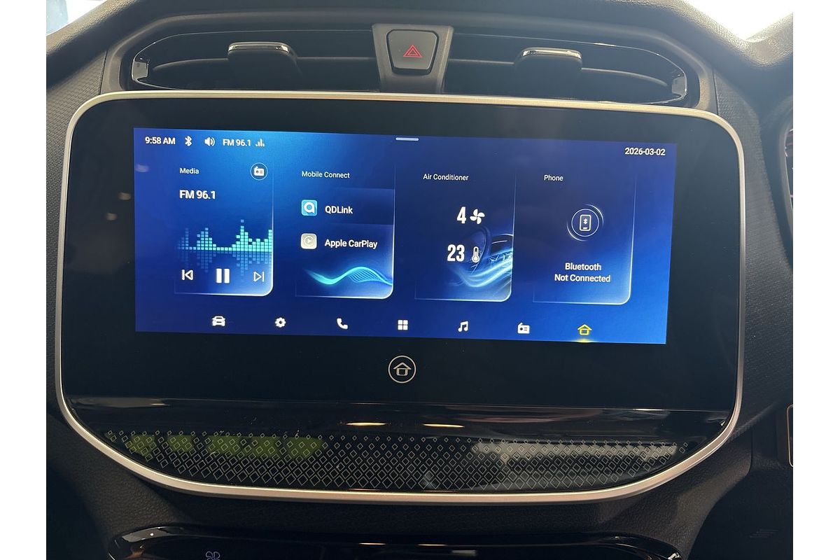 2022 LDV T60 Max LUXE SK8C 4X4