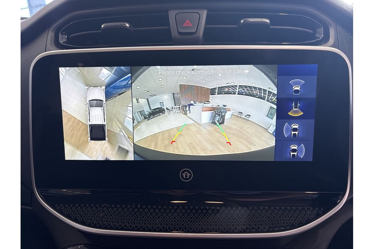 2022 LDV T60 Max LUXE SK8C 4X4