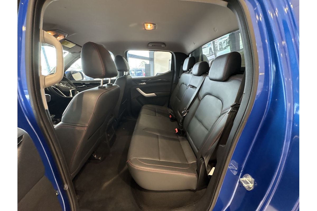 2022 LDV T60 Max LUXE SK8C 4X4