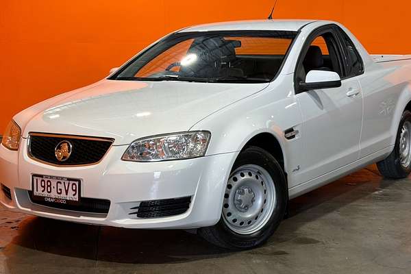 2011 Holden Ute Omega VE Series II Rear Wheel Drive