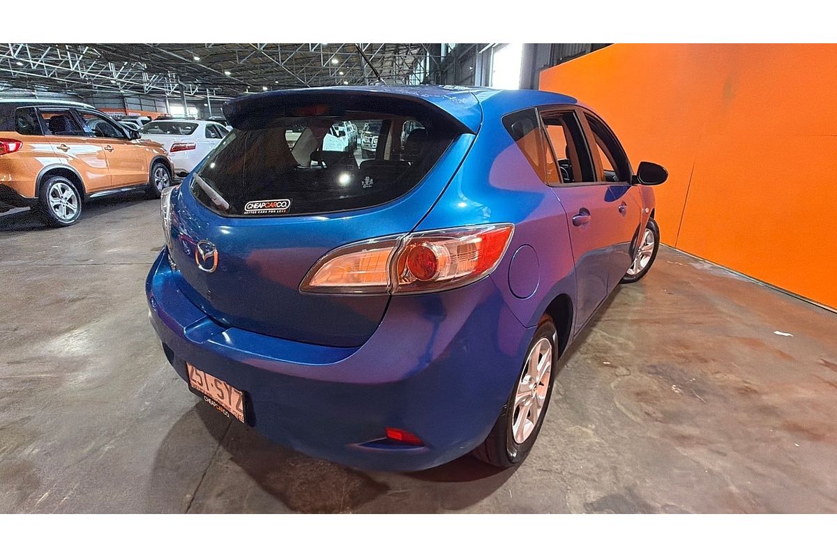 2013 Mazda 3 Neo BL Series 2