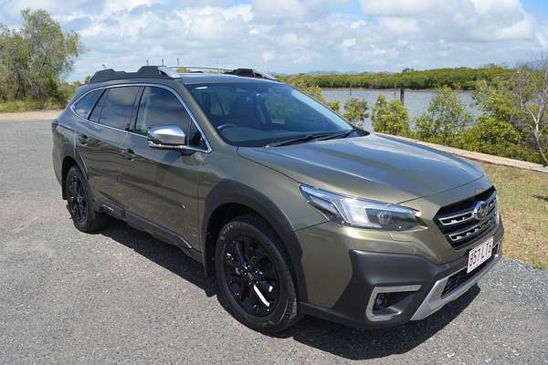 2024 Subaru Outback AWD Touring XT 6GEN