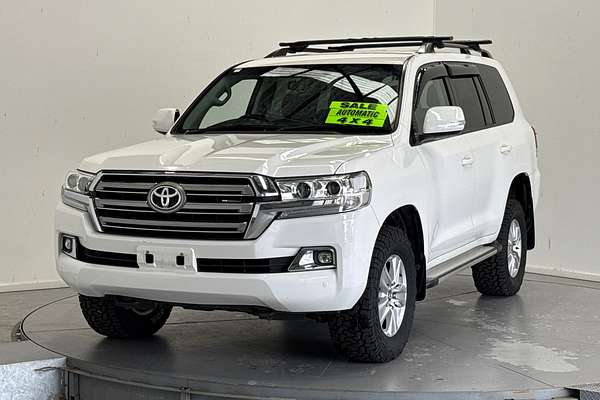 2020 Toyota Landcruiser GXL VDJ200R