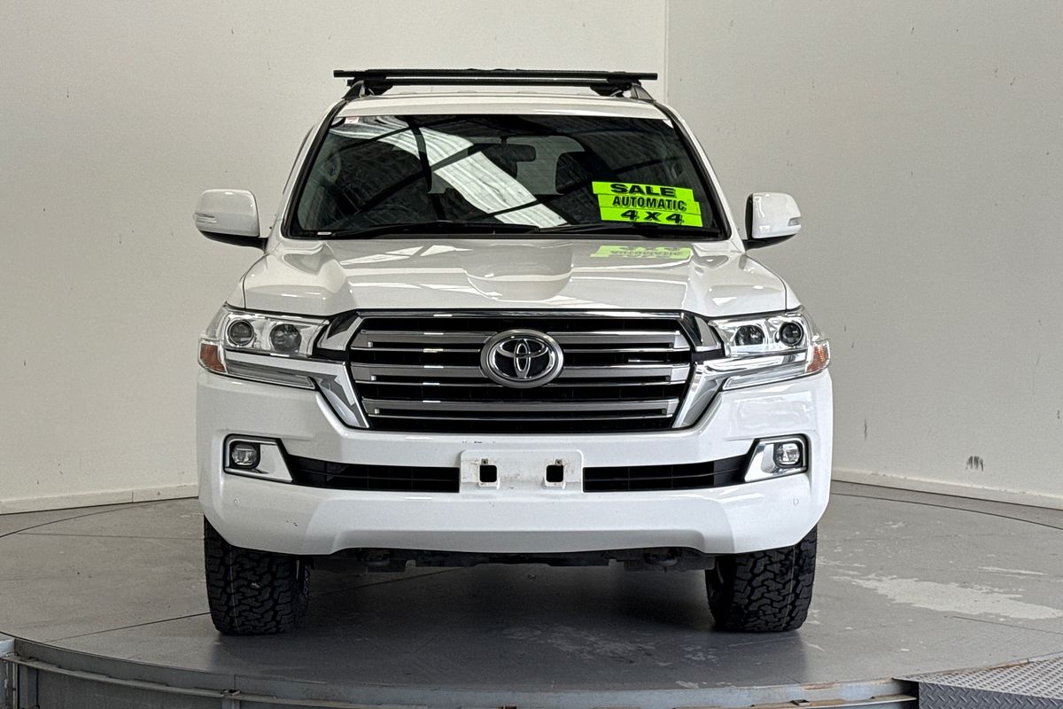 2020 Toyota Landcruiser LC200 GXL (4x4) VDJ200R