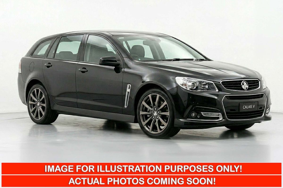 2016 Holden Calais V VF Series II