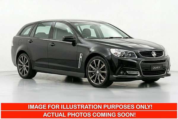 2016 Holden Calais V VF Series II