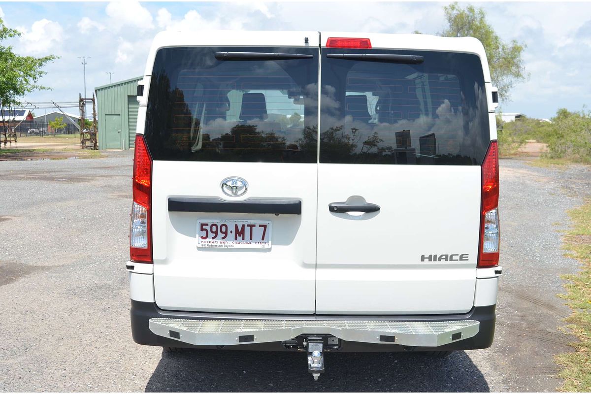 2025 Toyota Hiace  GDH300R LWB