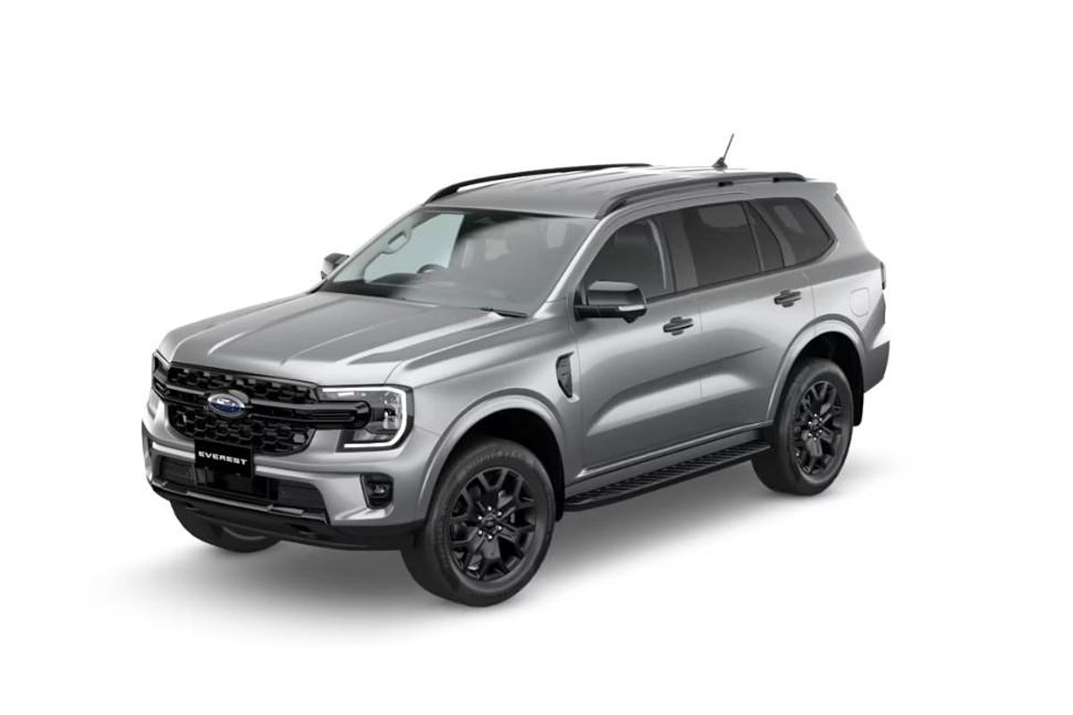 2026 Ford Everest Sport Bi-Turbo 2.0L
