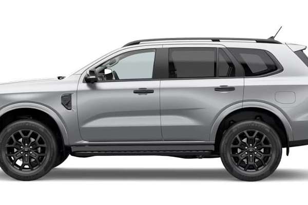2026 Ford Everest Sport Bi-Turbo 2.0L thumb-2