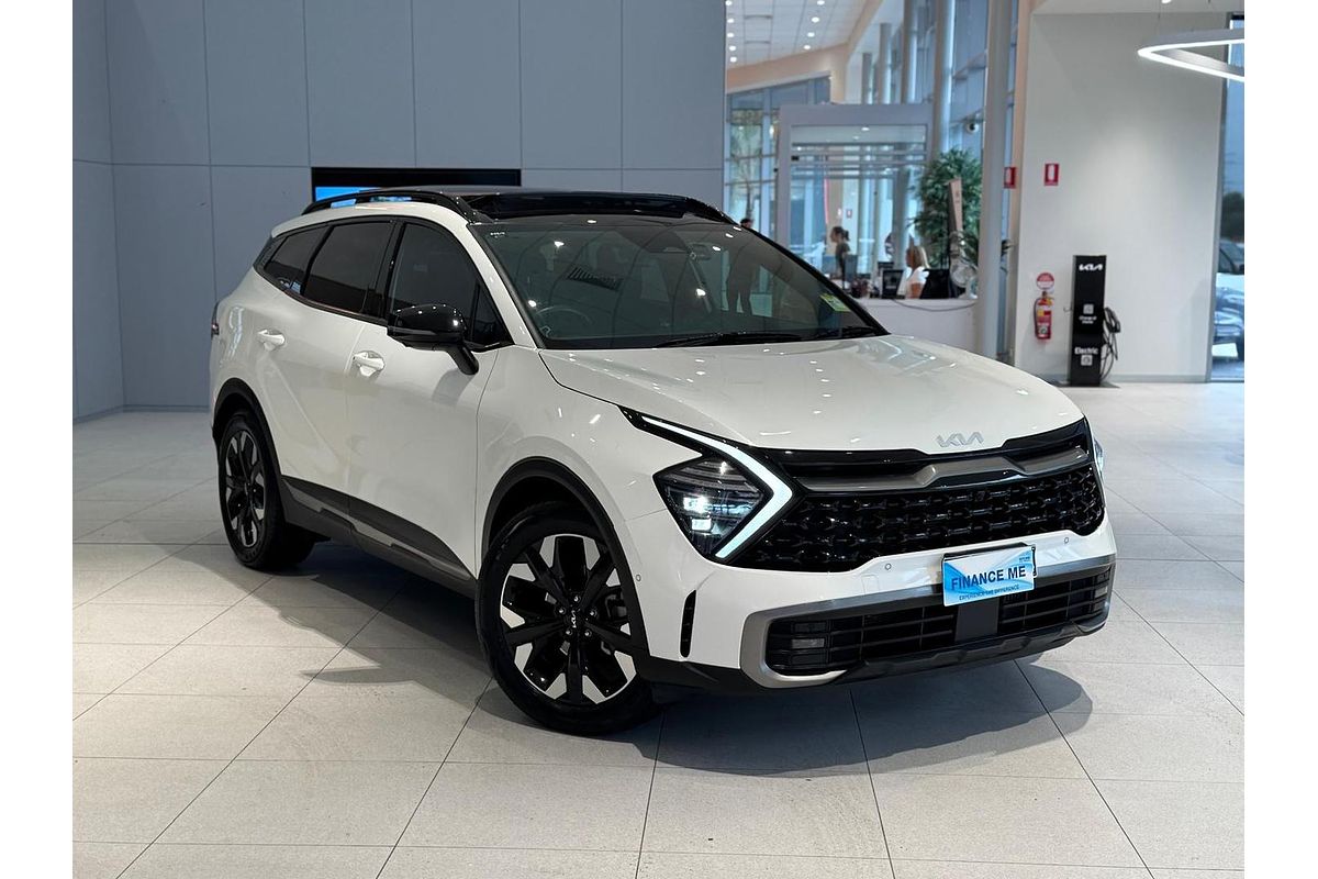 2023 Kia Sportage GT-Line NQ5