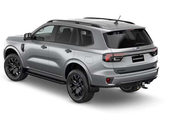 2026 Ford Everest Sport Bi-Turbo 2.0L thumb-3