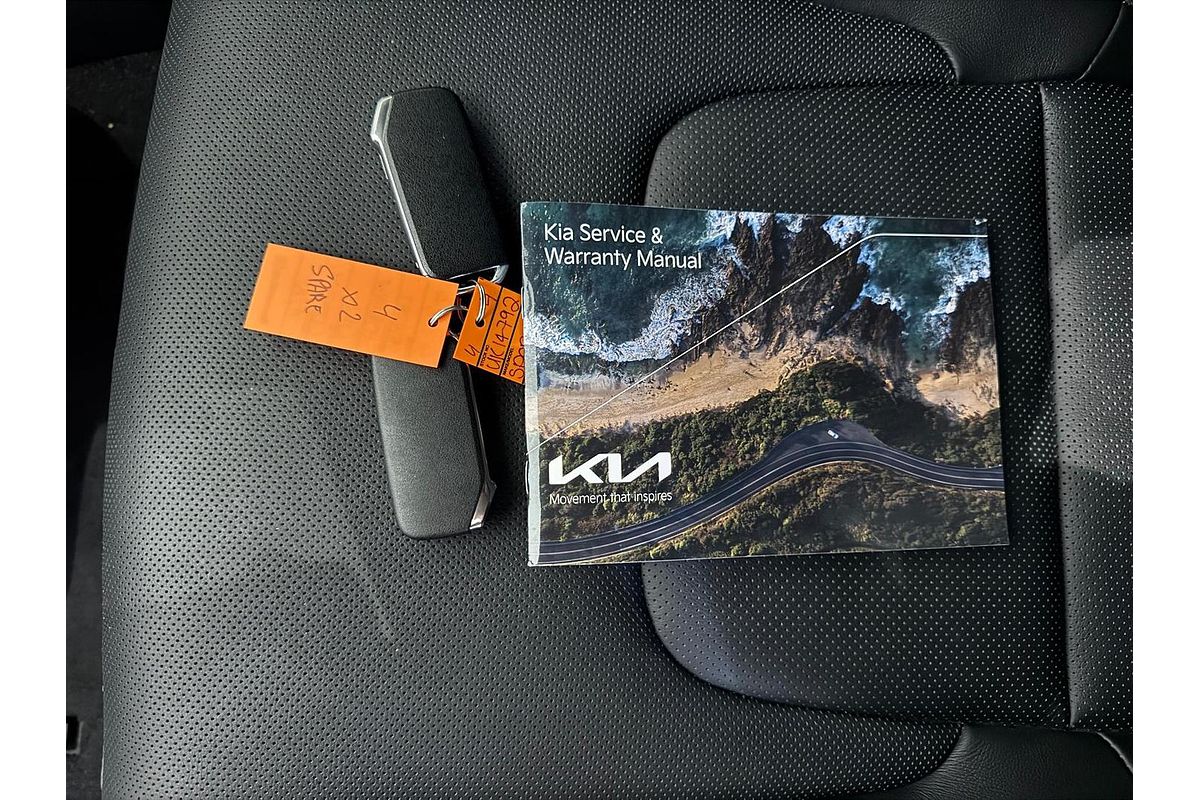 2023 Kia Sportage GT-Line NQ5