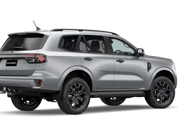 2026 Ford Everest Sport Bi-Turbo 2.0L thumb-5