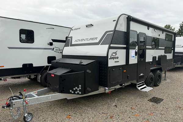 2026 Jayco Adventurer CARAVAN 19.61-3.48V.AV-MY26