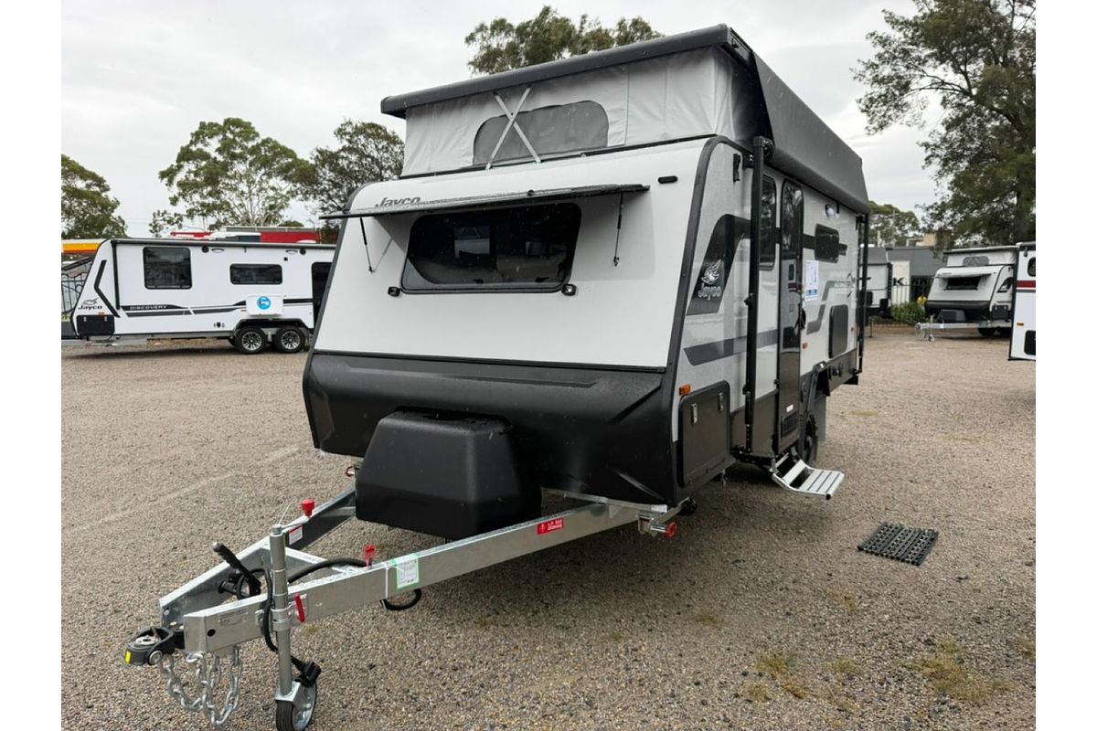 2026 Jayco DISCOVERY POPTOP 16.67-5.OB.DY-MY26