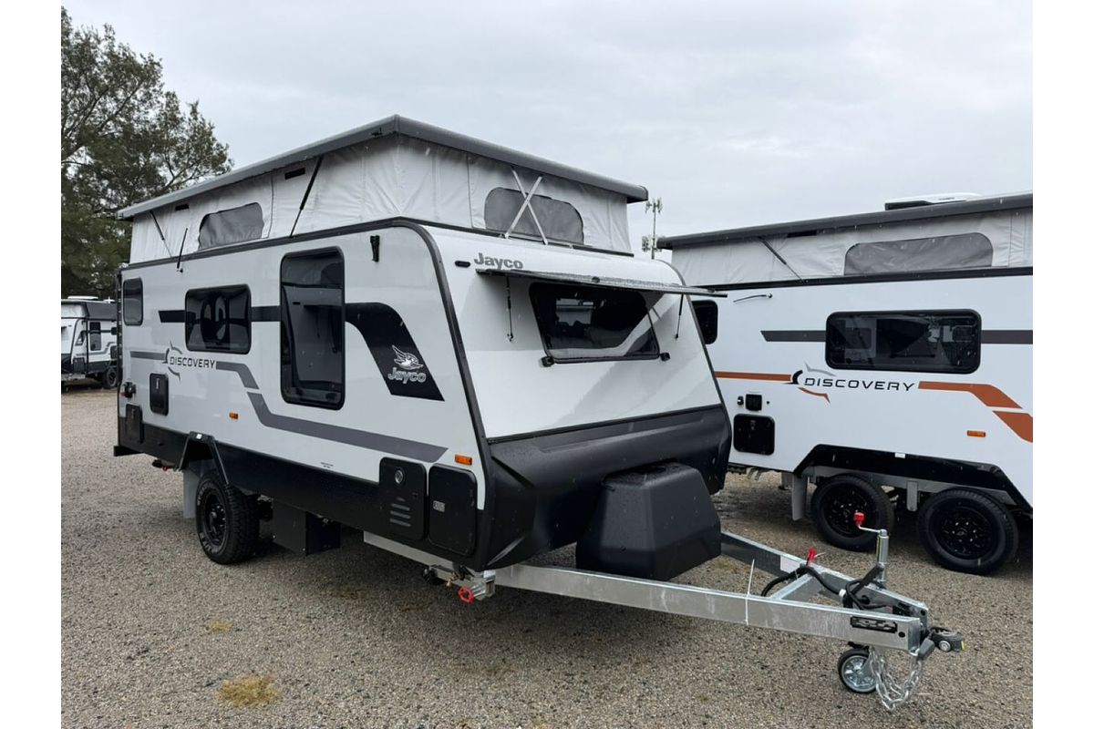 2026 Jayco DISCOVERY POPTOP 16.67-5.OB.DY-MY26