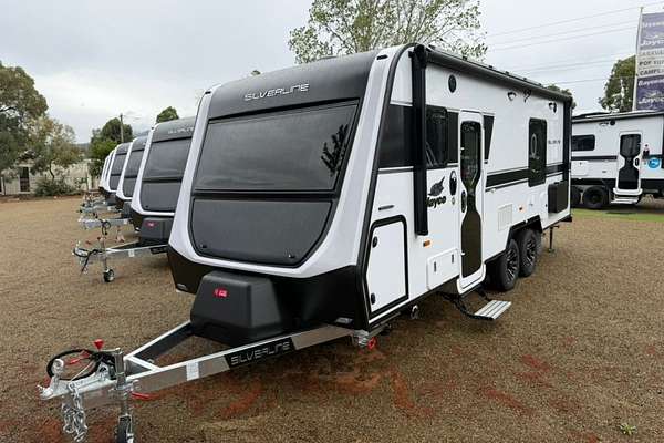 2026 Jayco SILVERLINE CARAVAN 21.65-3.SL-MY26
