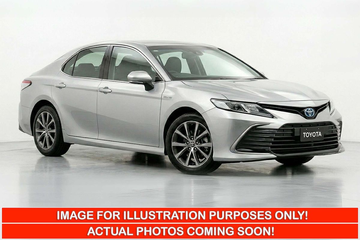 2022 Toyota Camry Ascent AXVH70R