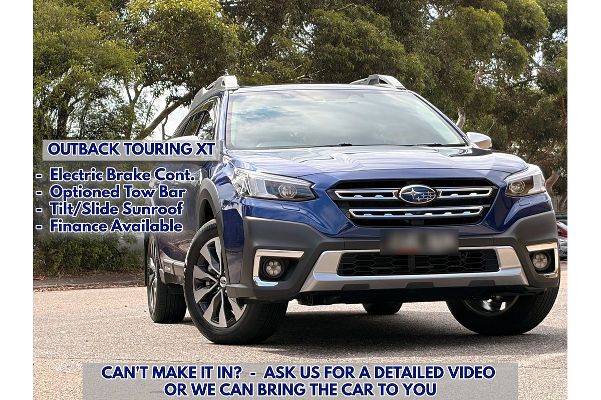 2023 Subaru Outback AWD Touring XT 6GEN