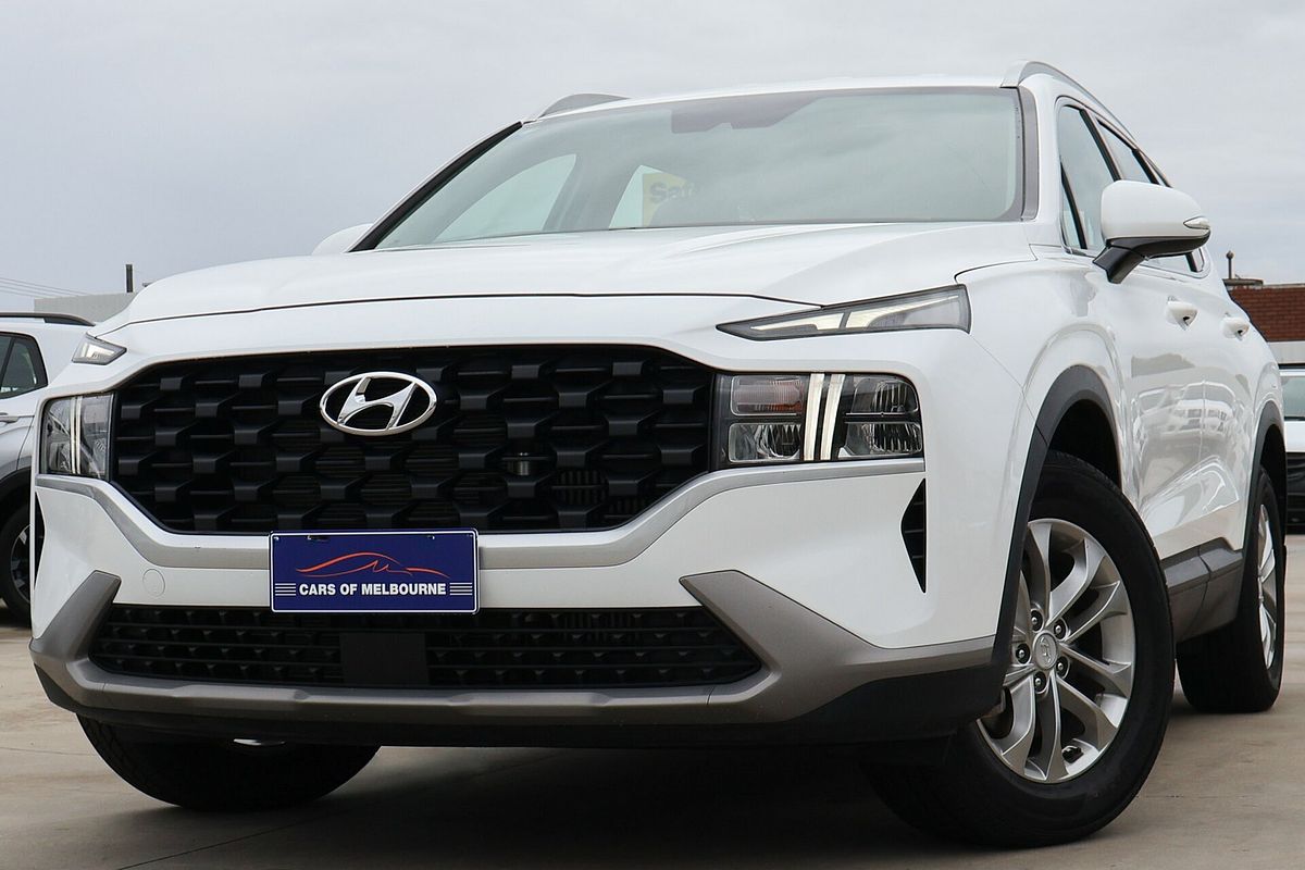 2021 Hyundai Santa Fe TM.V3