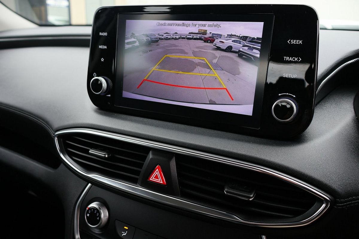 2021 Hyundai Santa Fe TM.V3