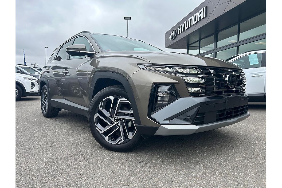 2024 Hyundai Tucson Premium NX4.V3