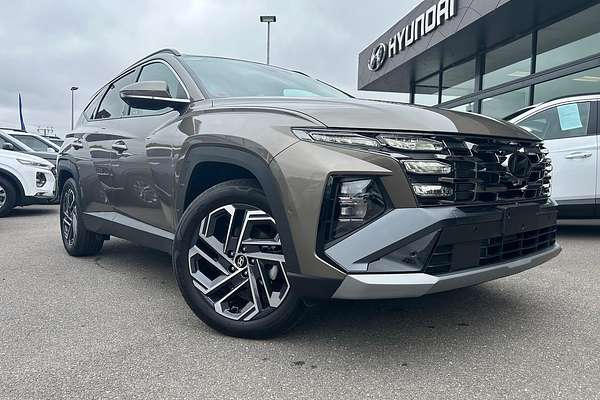 2024 Hyundai Tucson Premium NX4.V3