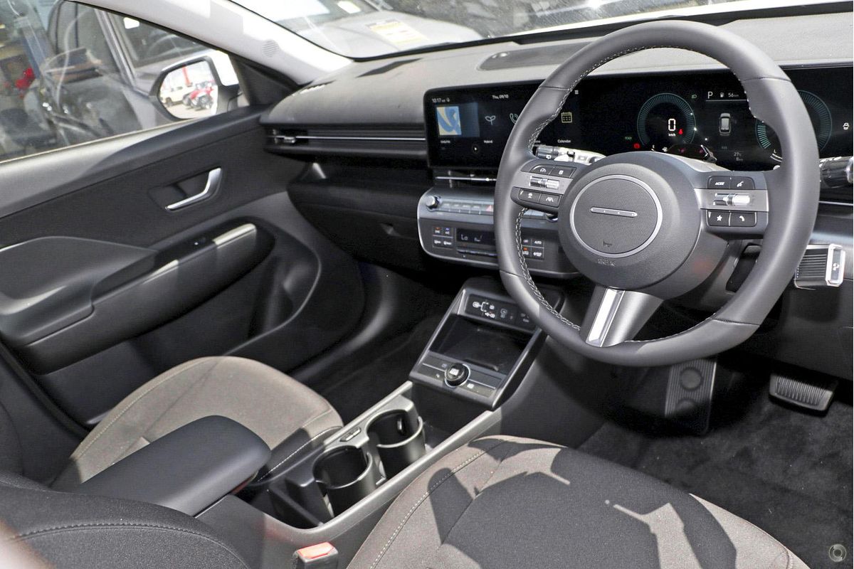 2026 Hyundai Kona Hybrid SX2.V3