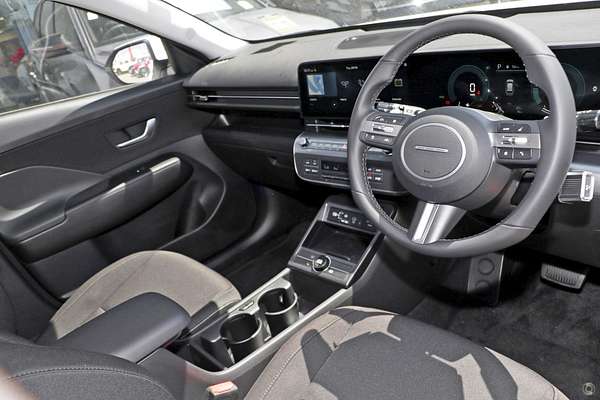 2026 Hyundai Kona Hybrid SX2.V3