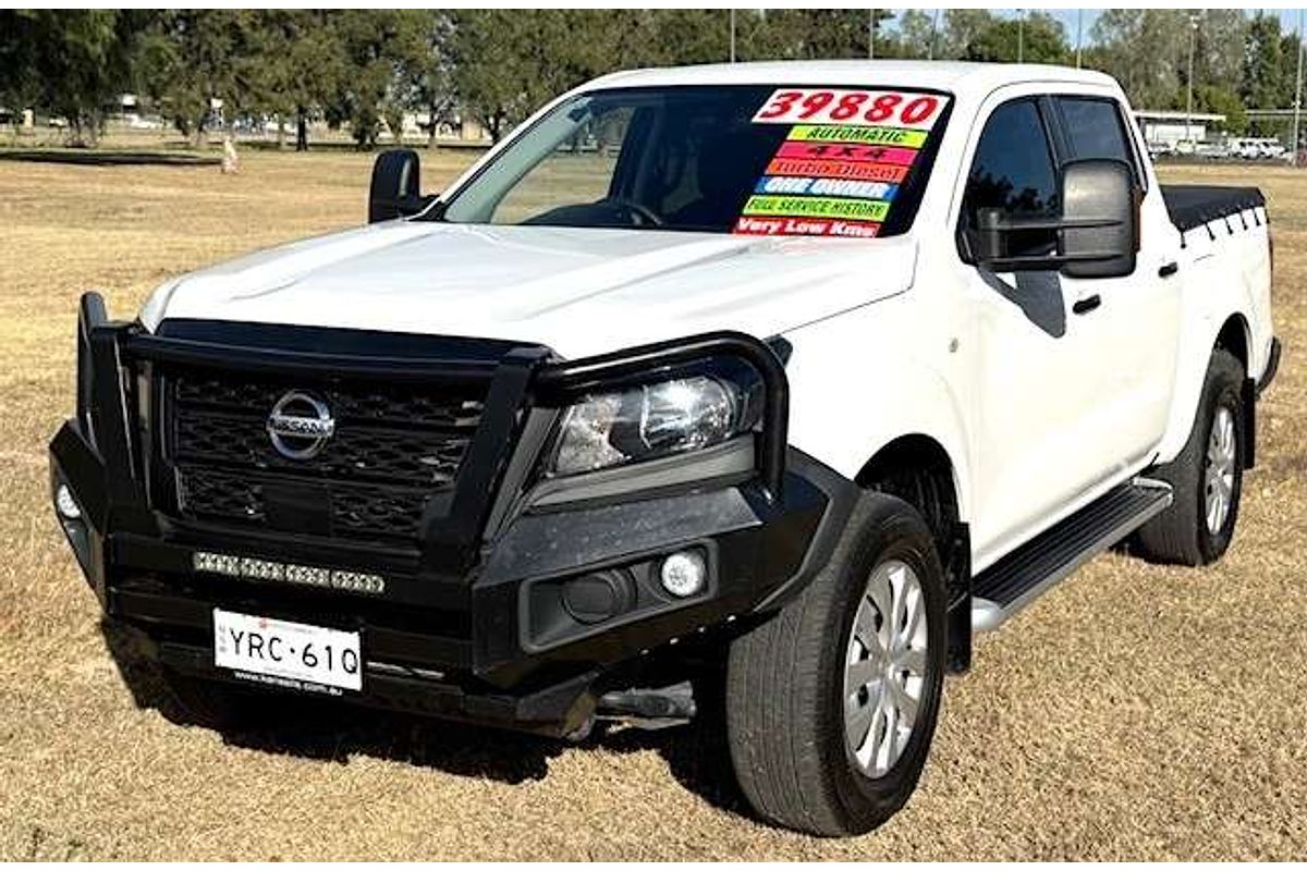 2021 Nissan Navara SL (4x4) D23 MY21 4X4