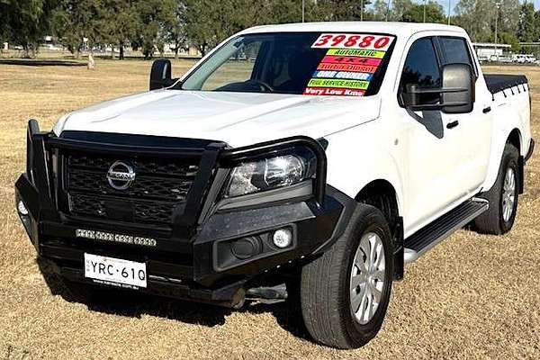 2021 Nissan Navara SL (4x4) D23 MY21 4X4