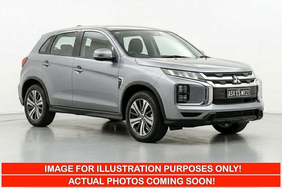 2021 Mitsubishi ASX ES XD