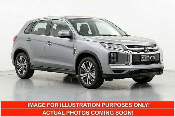 2021 Mitsubishi ASX ES XD