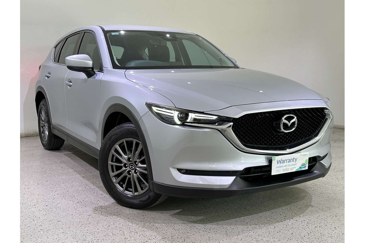 2017 Mazda CX-5 Maxx Sport KF Series