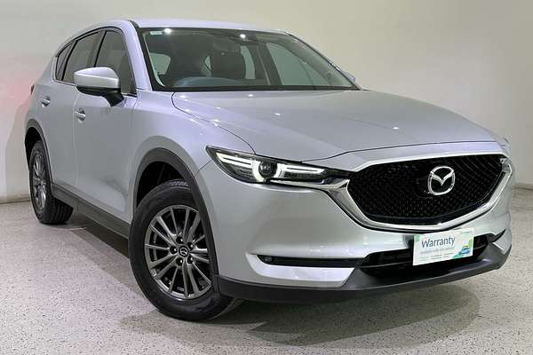 2017 Mazda CX-5 Maxx Sport KF Series