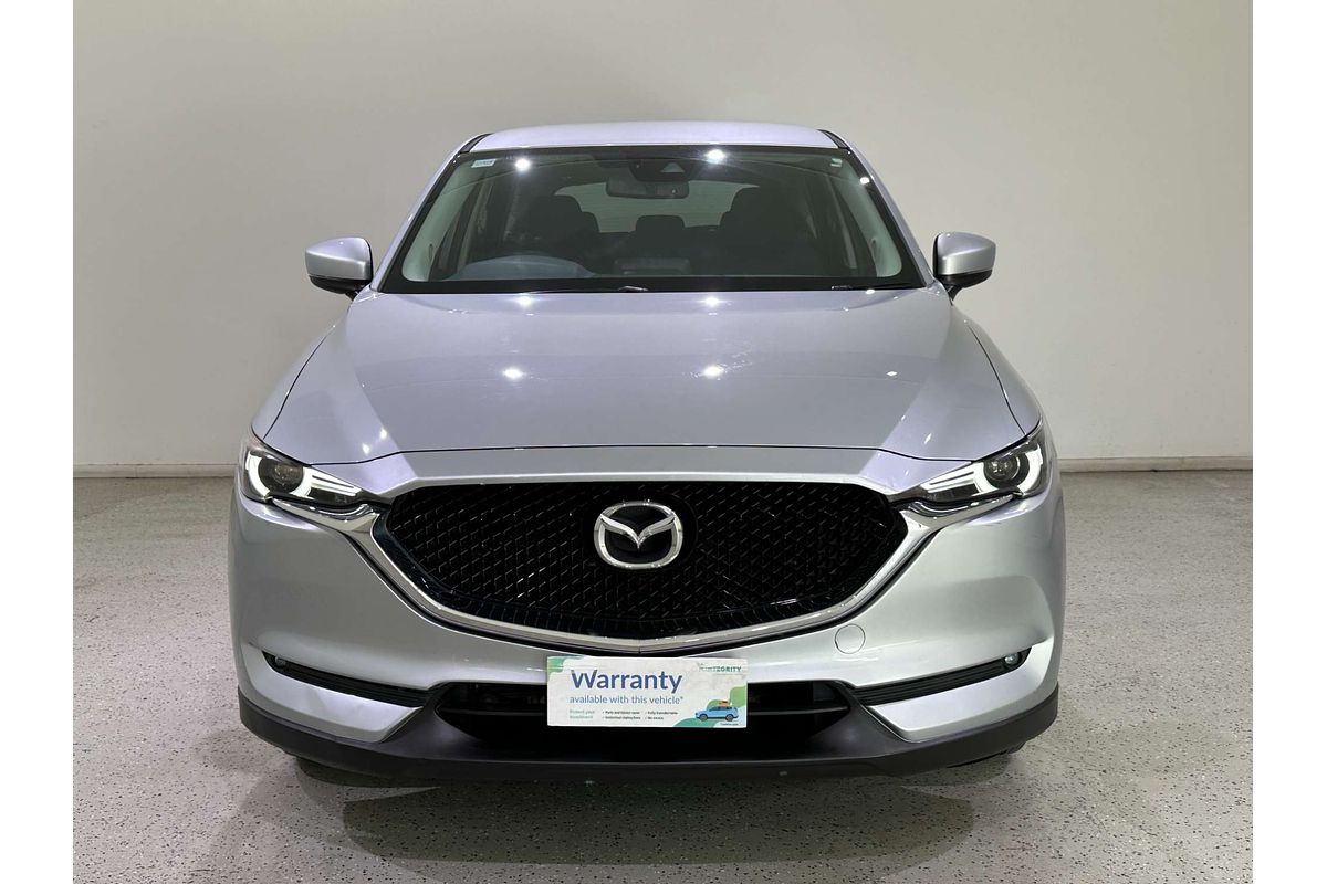 2017 Mazda CX-5 Maxx Sport KF Series