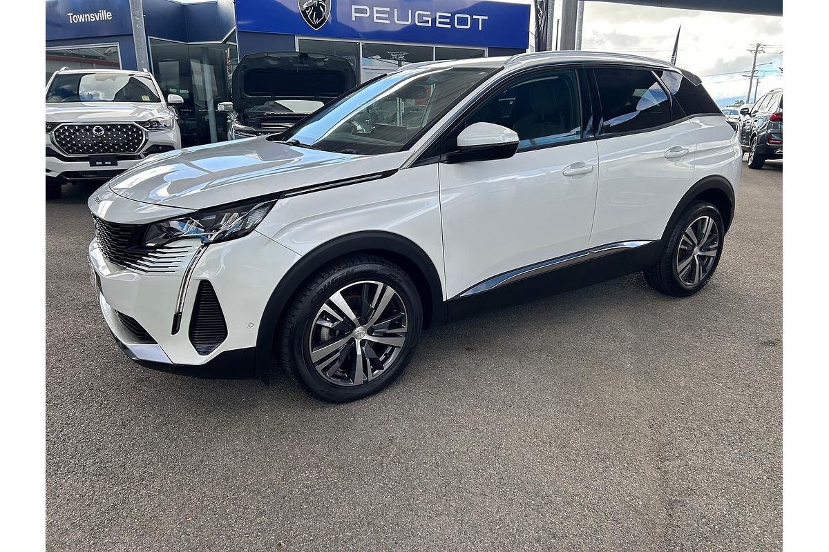 2021 Peugeot 3008 Allure P84