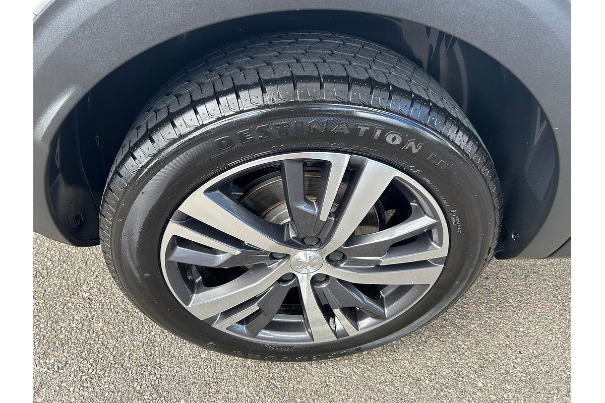 2021 Peugeot 3008 Allure P84