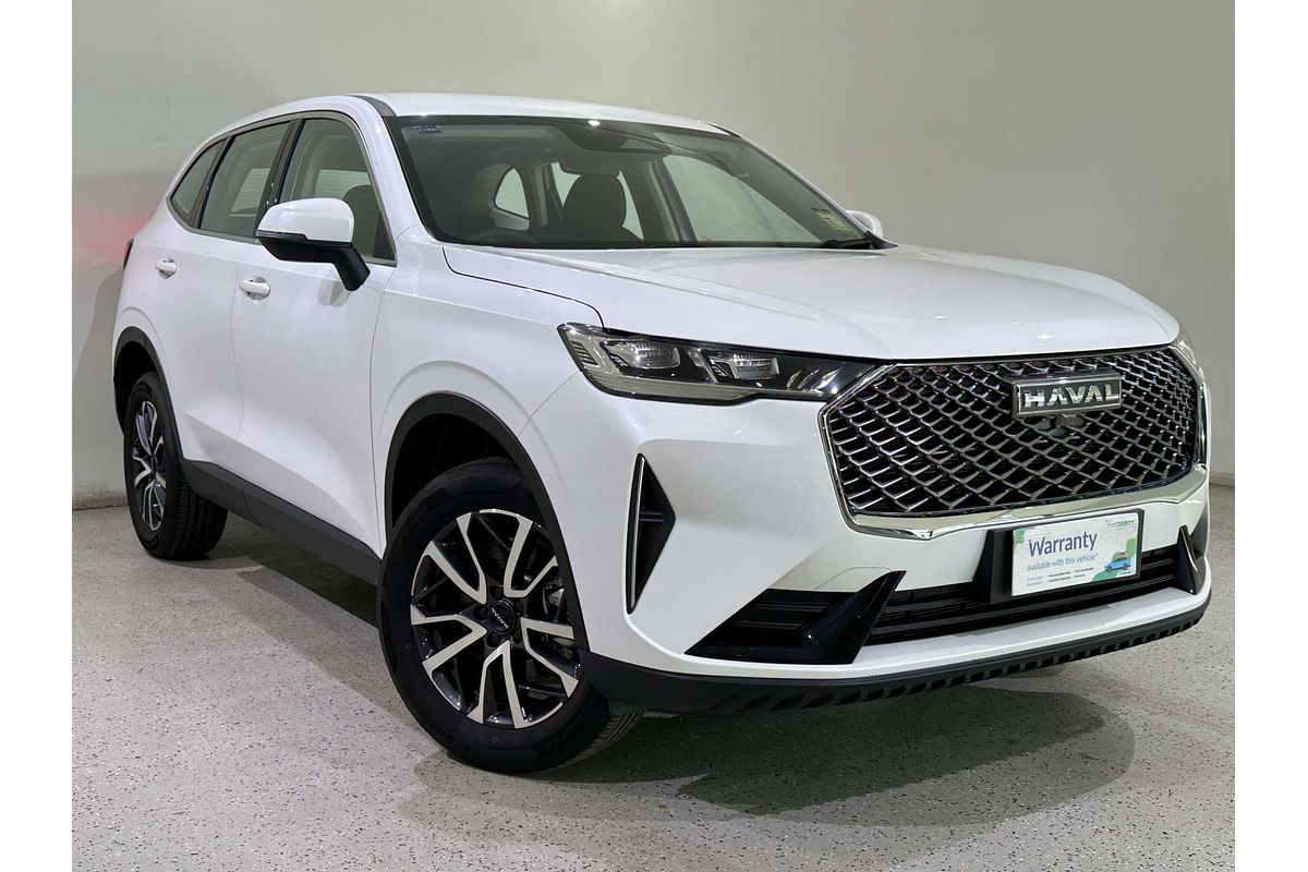 2024 GWM Haval H6 Premium B01