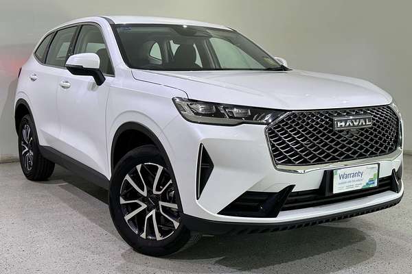 2024 GWM Haval H6 Premium B01