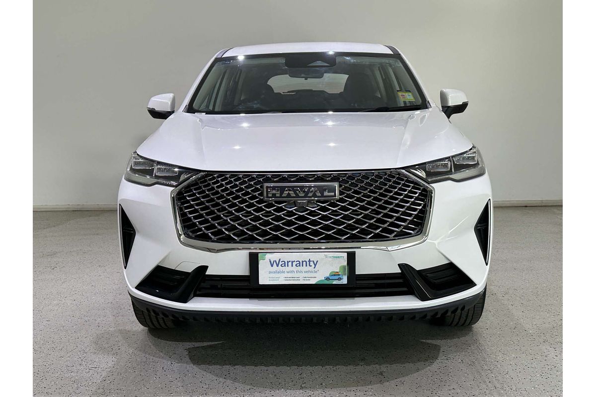 2024 GWM Haval H6 Premium B01