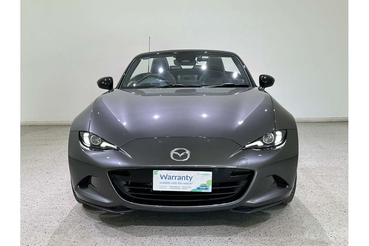 2024 Mazda MX-5 G20 GT RS ND