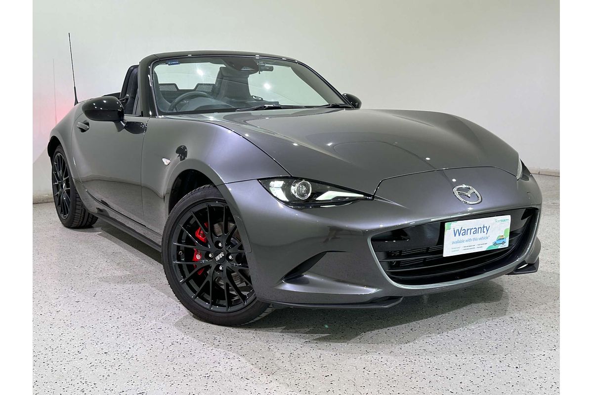 2024 Mazda MX-5 G20 GT RS ND