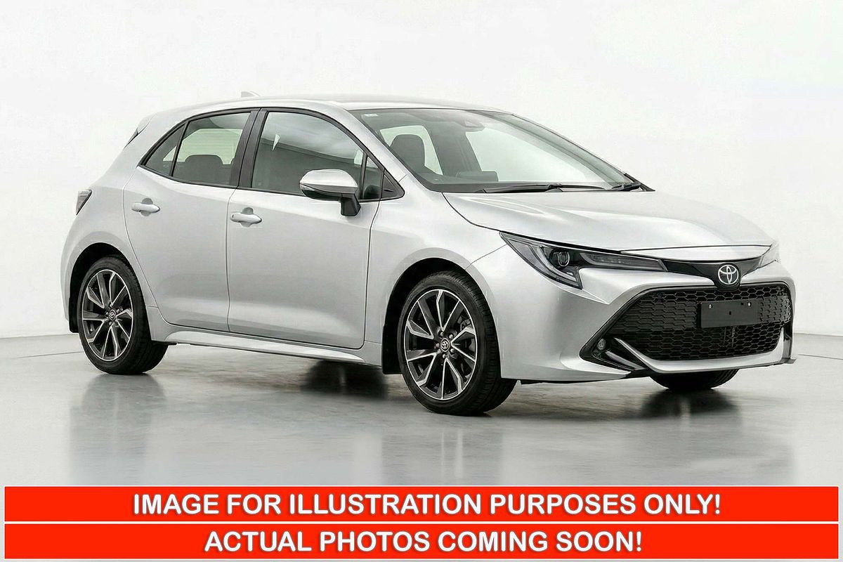 2020 Toyota Corolla Ascent Sport MZEA12R