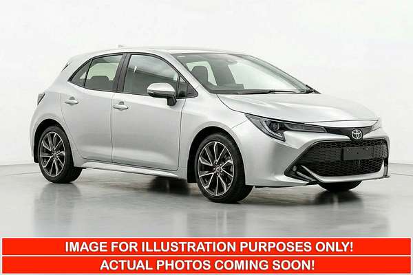 2020 Toyota Corolla Ascent Sport MZEA12R