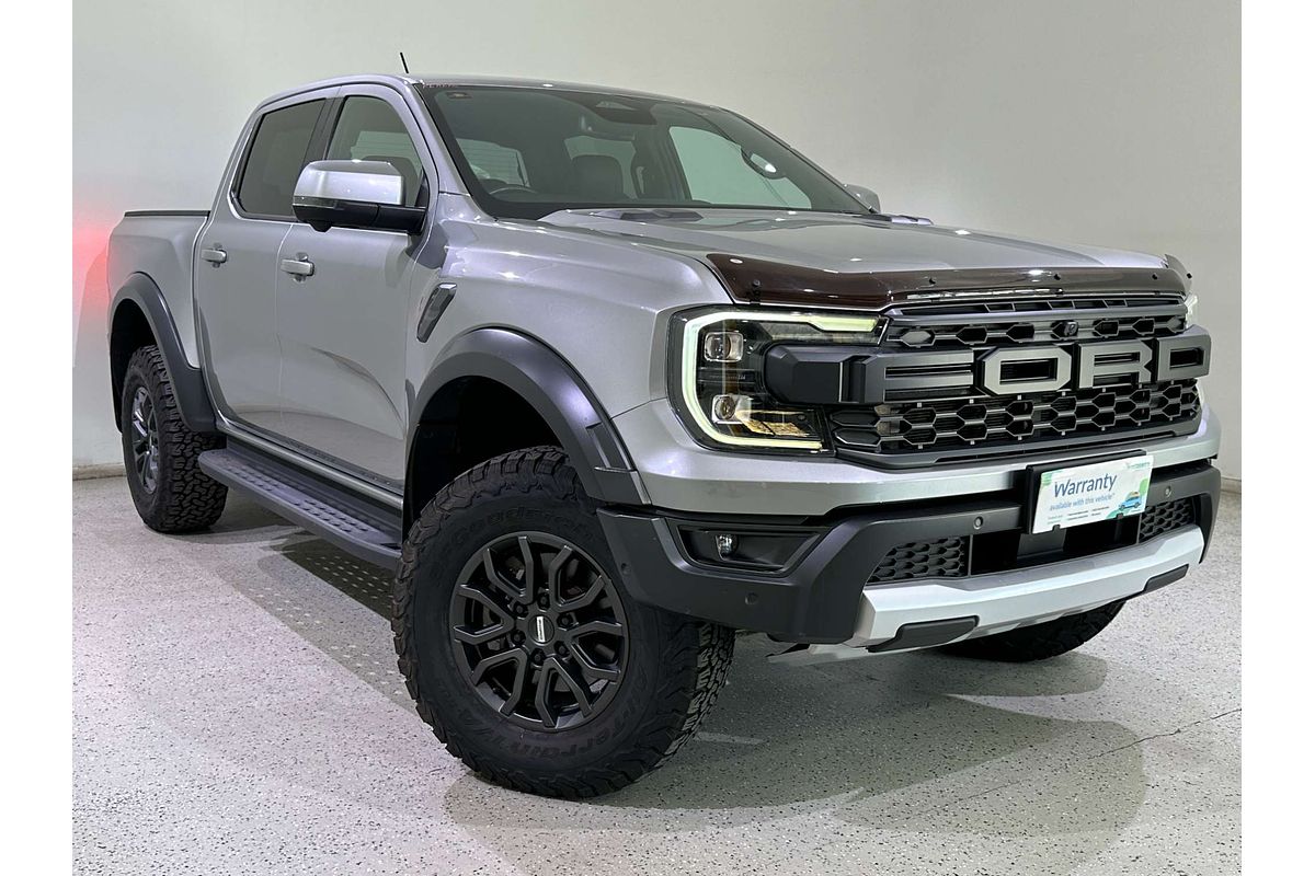 2023 Ford Ranger Raptor 4X4 3.0L