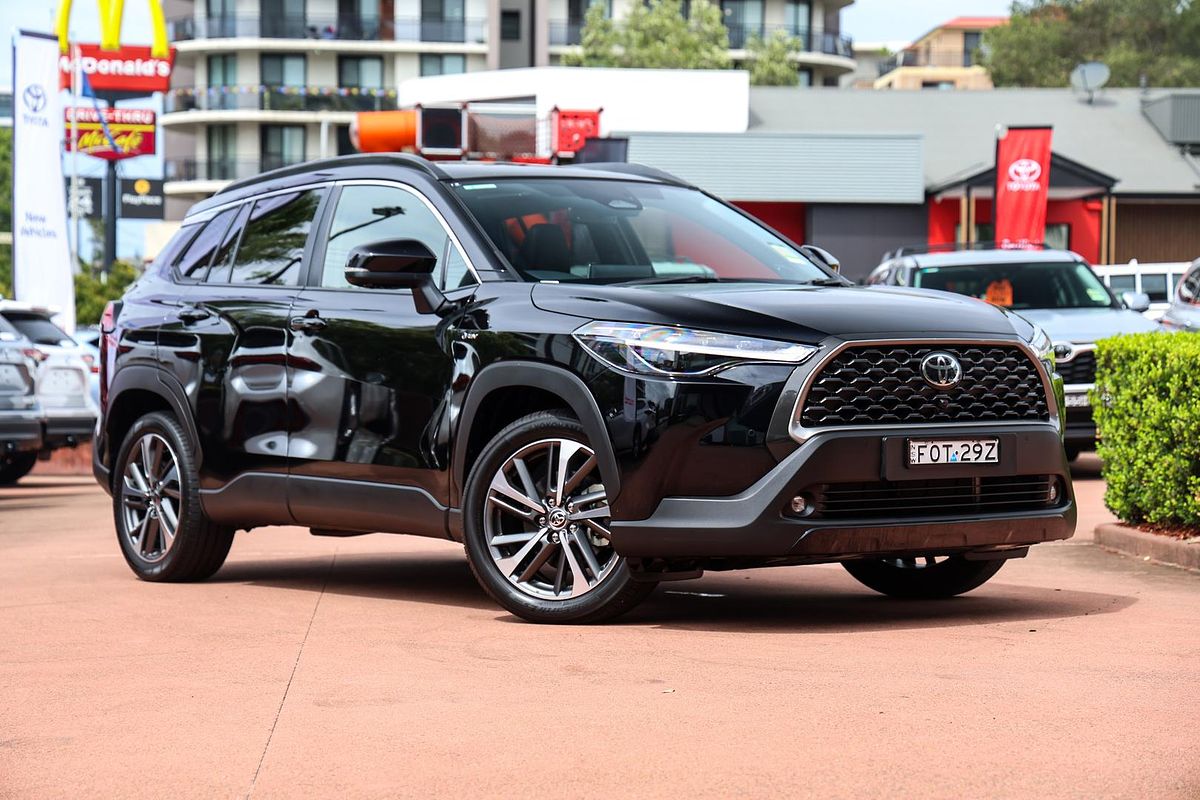 2025 Toyota Corolla Cross Atmos MXGH15R