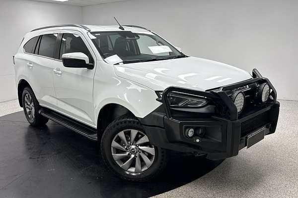 2023 Isuzu MU-X LS-U