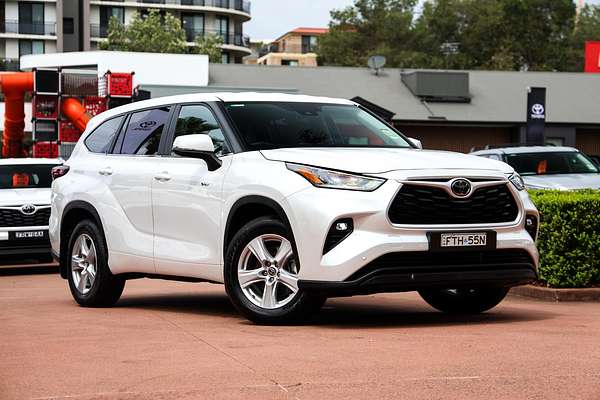 2025 Toyota Kluger GX AXUH78R