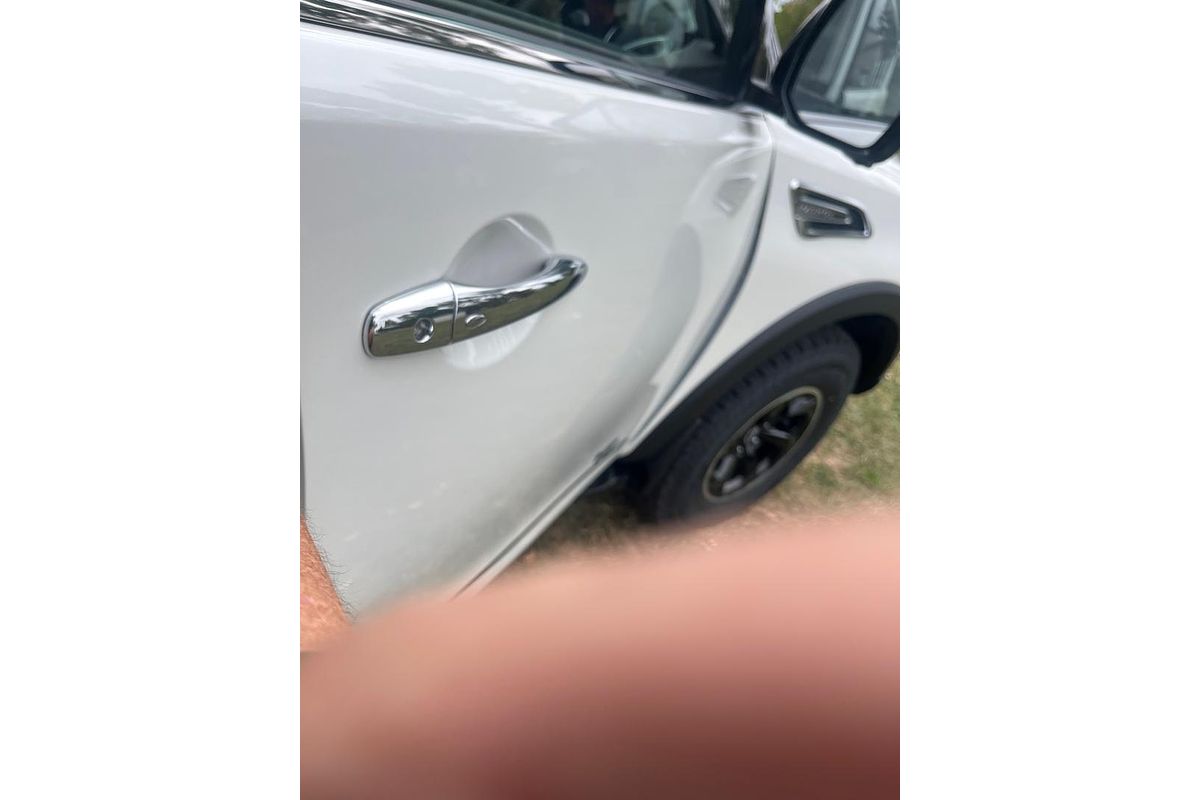 2025 Nissan Patrol Warrior Y62